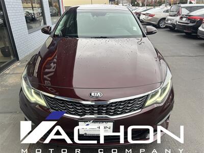2019 Kia Optima LX   - Photo 2 - Attleboro, MA 02703