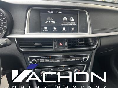 2019 Kia Optima LX   - Photo 13 - Attleboro, MA 02703