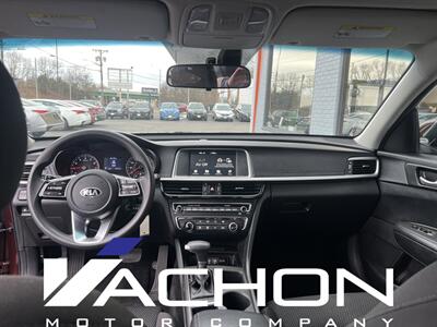 2019 Kia Optima LX   - Photo 11 - Attleboro, MA 02703