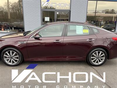 2019 Kia Optima LX   - Photo 3 - Attleboro, MA 02703