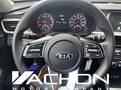 2019 Kia Optima LX   - Photo 12 - Attleboro, MA 02703