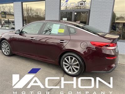 2019 Kia Optima LX   - Photo 4 - Attleboro, MA 02703