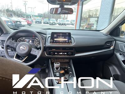 2024 Nissan Rogue SV   - Photo 11 - Attleboro, MA 02703
