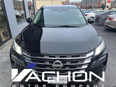 2024 Nissan Rogue SV   - Photo 2 - Attleboro, MA 02703