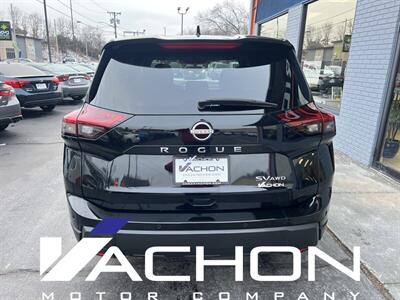 2024 Nissan Rogue SV   - Photo 5 - Attleboro, MA 02703