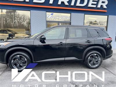 2024 Nissan Rogue SV   - Photo 3 - Attleboro, MA 02703