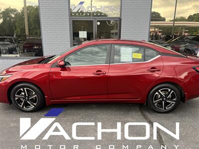 2024 Nissan Sentra SV - Photo 3 - Attleboro, MA 02703