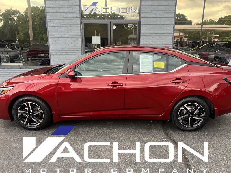 2024 Nissan Sentra SV - Photo 3 - Attleboro, MA 02703