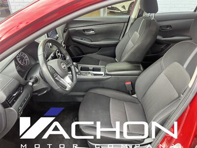 2024 Nissan Sentra SV - Photo 8 - Attleboro, MA 02703