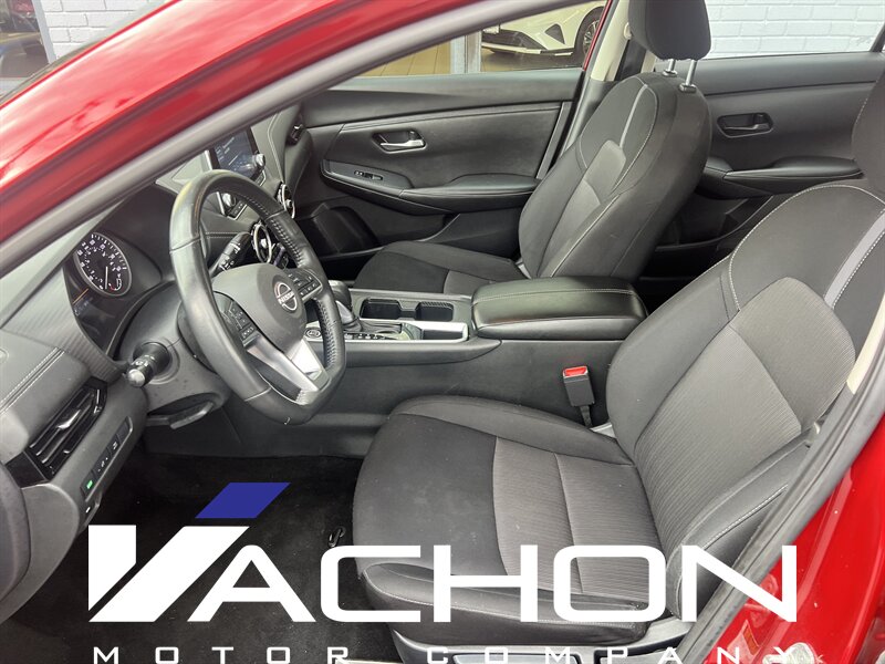 2024 Nissan Sentra SV - Photo 8 - Attleboro, MA 02703