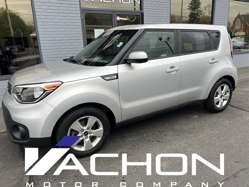 2019 Kia Soul   - Photo 1 - Attleboro, MA 02703