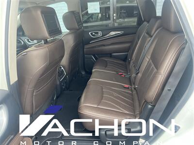2015 INFINITI QX60 - Photo 10 - Attleboro, MA 02703