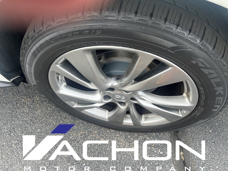 2015 INFINITI QX60 - Photo 6 - Attleboro, MA 02703
