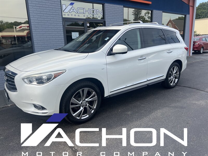 2015 INFINITI QX60  
