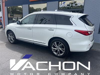 2015 INFINITI QX60 - Photo 4 - Attleboro, MA 02703
