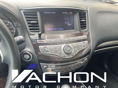 2015 INFINITI QX60 - Photo 14 - Attleboro, MA 02703
