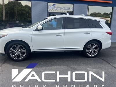 2015 INFINITI QX60 - Photo 3 - Attleboro, MA 02703