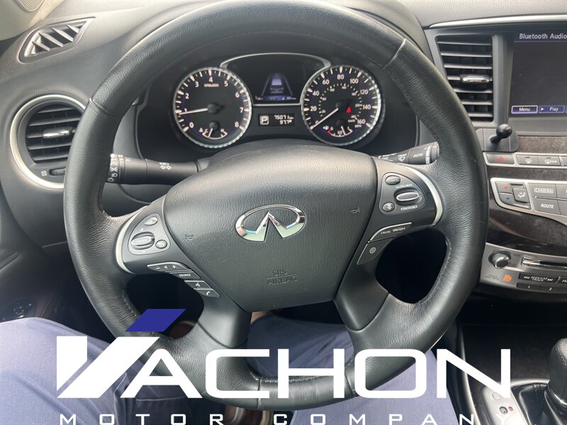 2015 INFINITI QX60 - Photo 13 - Attleboro, MA 02703