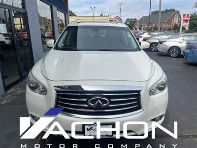 2015 INFINITI QX60 - Photo 2 - Attleboro, MA 02703