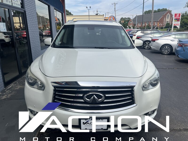 2015 INFINITI QX60 - Photo 2 - Attleboro, MA 02703