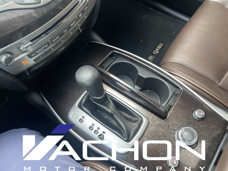 2015 INFINITI QX60 - Photo 15 - Attleboro, MA 02703