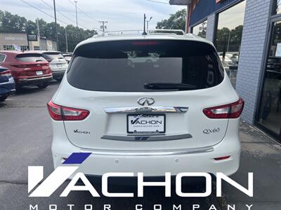 2015 INFINITI QX60 - Photo 5 - Attleboro, MA 02703