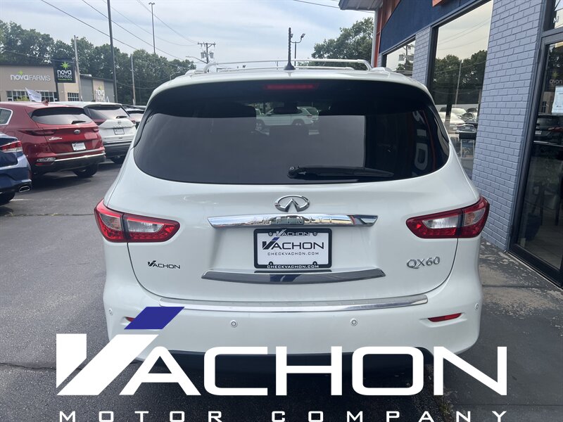 2015 INFINITI QX60 - Photo 5 - Attleboro, MA 02703