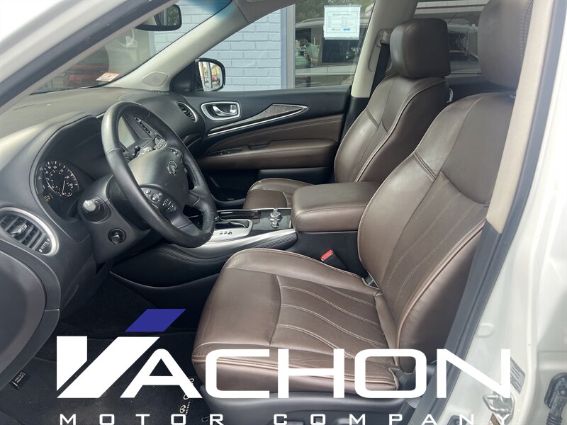 2015 INFINITI QX60 - Photo 8 - Attleboro, MA 02703