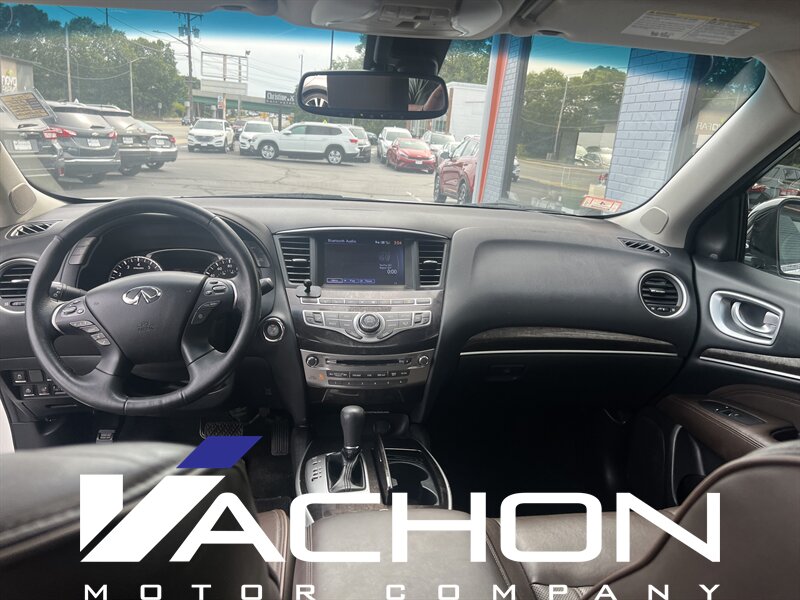 2015 INFINITI QX60 - Photo 12 - Attleboro, MA 02703