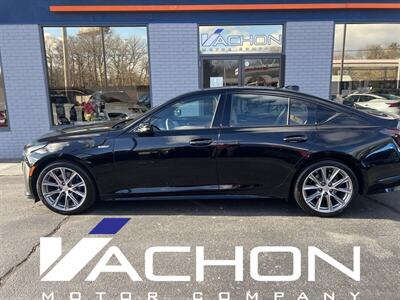 2020 Cadillac CT5-V V-Series   - Photo 3 - Attleboro, MA 02703