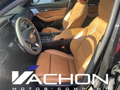 2020 Cadillac CT5-V V-Series   - Photo 8 - Attleboro, MA 02703