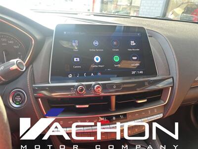 2020 Cadillac CT5-V V-Series   - Photo 13 - Attleboro, MA 02703