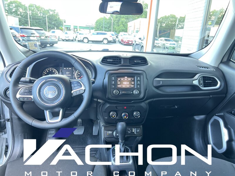 2019 Jeep Renegade Sport - Photo 10 - Attleboro, MA 02703