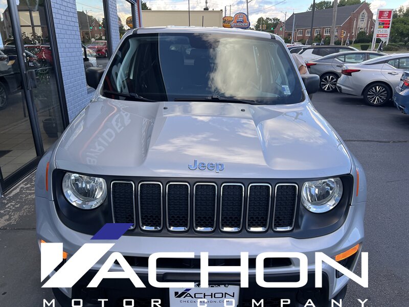 2019 Jeep Renegade Sport   - Photo 1 - Attleboro, MA 02703