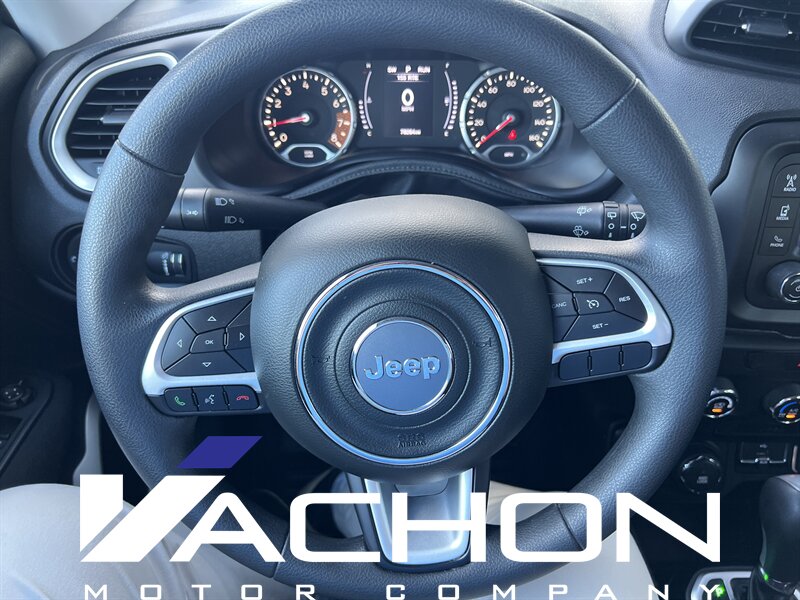 2019 Jeep Renegade Sport - Photo 11 - Attleboro, MA 02703