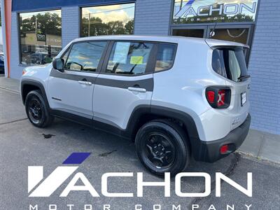 2019 Jeep Renegade Sport - Photo 5 - Attleboro, MA 02703