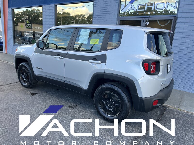 2019 Jeep Renegade Sport - Photo 5 - Attleboro, MA 02703