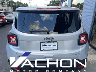 2019 Jeep Renegade Sport - Photo 4 - Attleboro, MA 02703