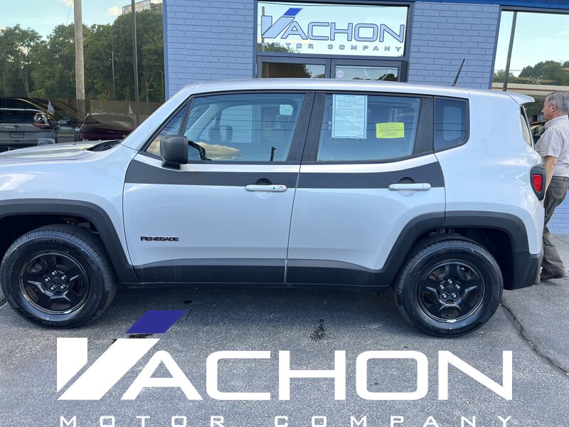 2019 Jeep Renegade Sport - Photo 2 - Attleboro, MA 02703