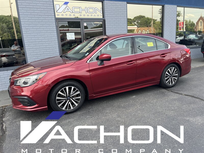 2019 Subaru Legacy Premium   - Photo 1 - Attleboro, MA 02703