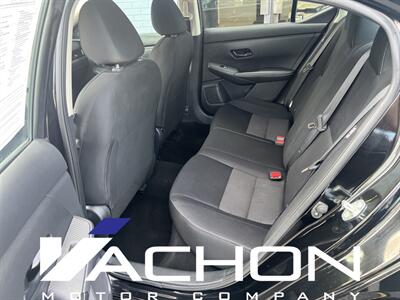 2024 Nissan Sentra SV   - Photo 8 - Attleboro, MA 02703