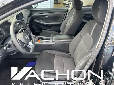 2024 Nissan Sentra SV   - Photo 7 - Attleboro, MA 02703