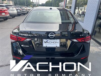 2024 Nissan Sentra SV   - Photo 2 - Attleboro, MA 02703