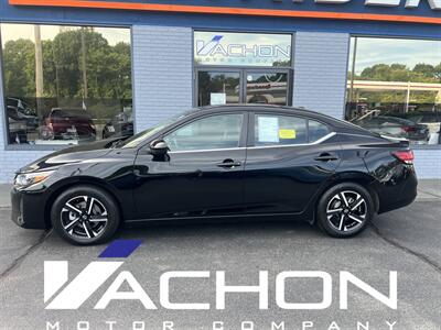 2024 Nissan Sentra SV   - Photo 3 - Attleboro, MA 02703