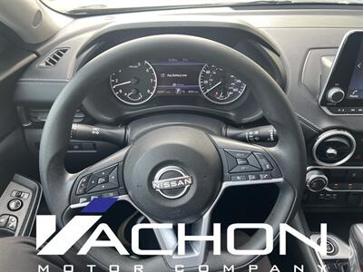 2024 Nissan Sentra SV   - Photo 10 - Attleboro, MA 02703