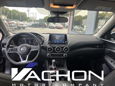 2024 Nissan Sentra SV   - Photo 9 - Attleboro, MA 02703