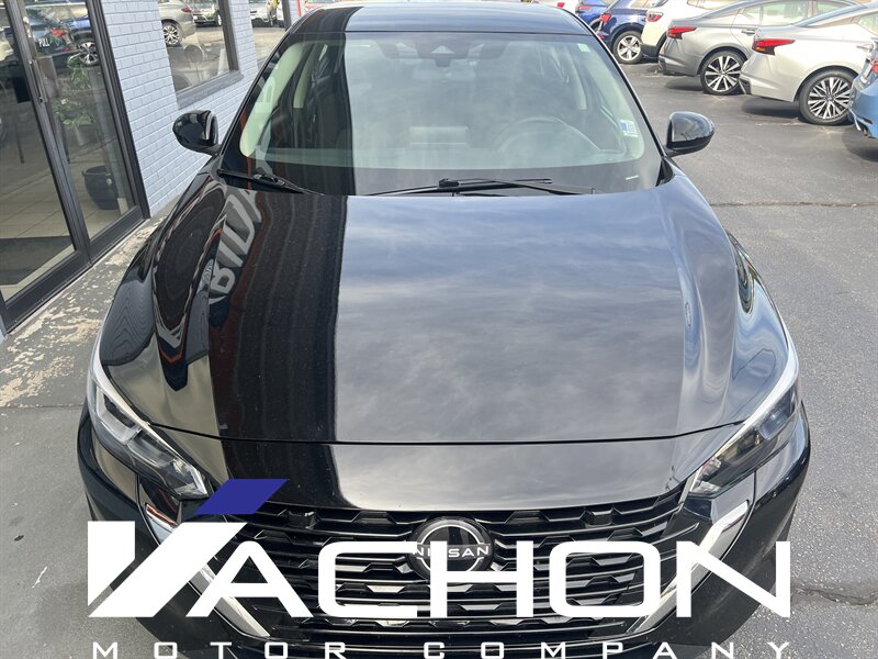 2024 Nissan Sentra SV   - Photo 1 - Attleboro, MA 02703
