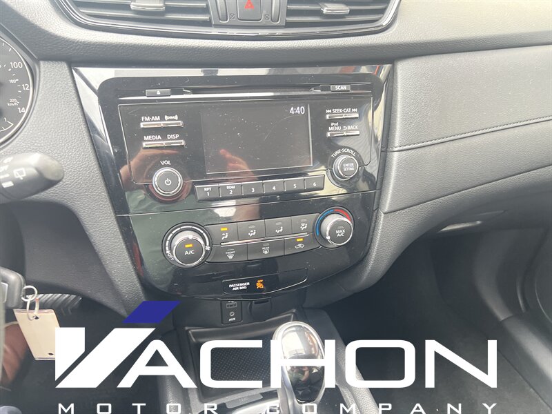 2017 Nissan Rogue S - Photo 12 - Attleboro, MA 02703