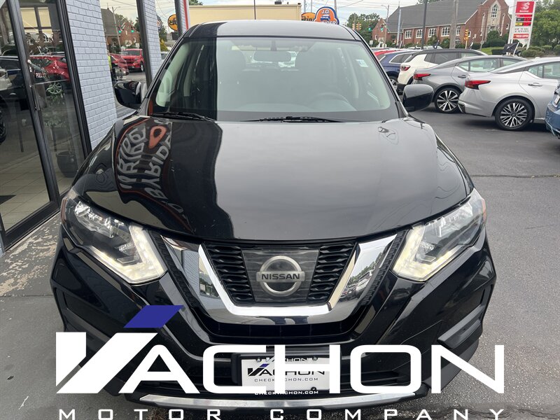 2017 Nissan Rogue S - Photo 2 - Attleboro, MA 02703
