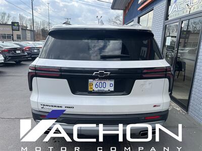 2024 Chevrolet Traverse AWD Z71 - Photo 5 - Attleboro, MA 02703